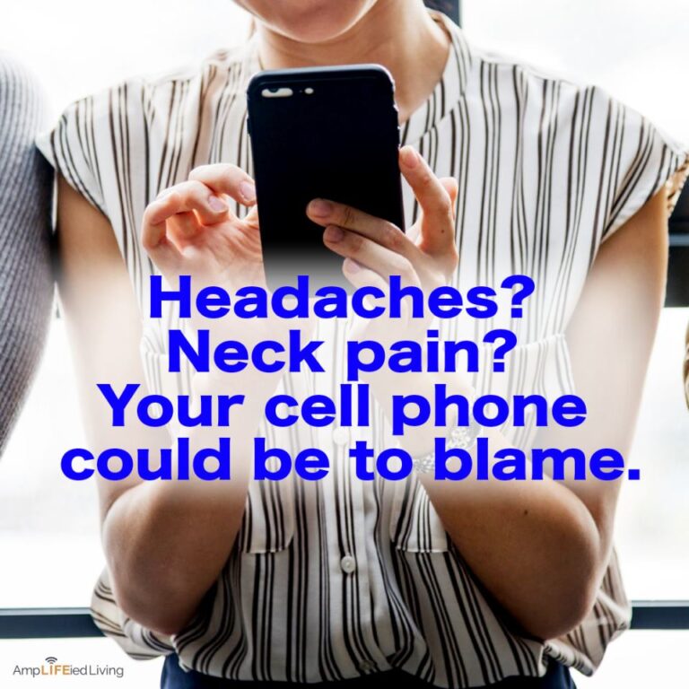 Cell Phone Posture Neck Pain & Headaches Align Chiropractic Wellness Center